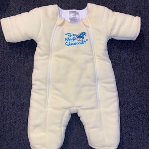 Baby Merlin’s Magic Sleepsuit - Large 6-9 Months